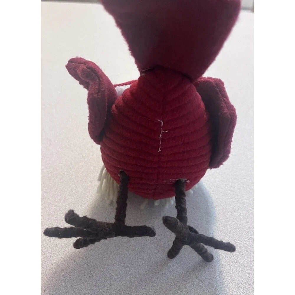 Featherly Friends Wondershop Target Birds Christmas Tabletop Figurines Lot Of 3